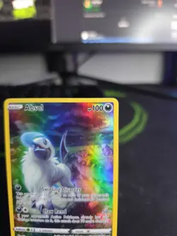 Pokemon Absol GG16/GG70 Crown Zenith: Galarian Gallery Holo - Image 5