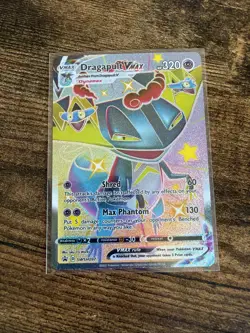 Pokemon - Sword & Shield Promo - Dragapult VMAX - SWSH097 - Image 1