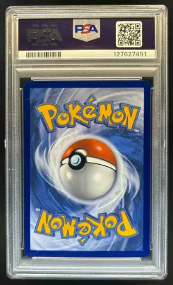 2025 Pokemon M24 EN Charizard #001/015 PSA 8 NM-MT - Image 2