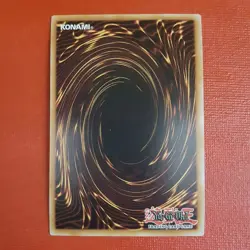 Yugioh Dracotail Lukias JUSH-EN001 1st Edition - Image 2