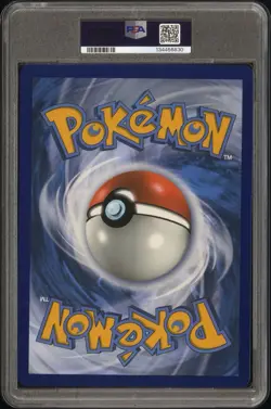2018 Pokemon Sun & Moon Celestial Storm - Jumbo #177a Rayquaza Gx PSA 9 - Image 2