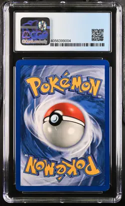 CGC 8 Snorlax Holo 11/64 Jungle 1999 Pokemon Card - Image 2