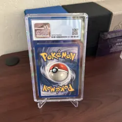 CGC 8.5 Snorlax 1999 Jungle 11/64 Holo Pokemon Card - Image 2