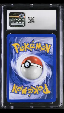 CGC 8.5 Snorlax 1999 Jungle 11/64 Holo Pokemon Card - Image 2