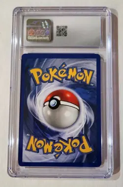 Vintage WOTC Pokemon TCG Snorlax #11/64 Jungle Holo Rare CGC 8.5 - Image 2