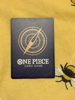 One Piece Card Game - Ulti (P-077) English Promo Card - Event pack Vol 6 - Image 2