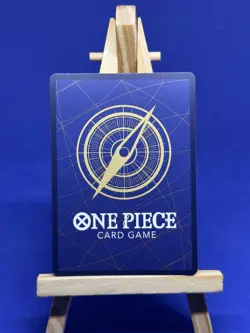 Monkey.D.Luffy SEC OP13-118 Carrying On His Will One Piece TCG NM English - Image 2