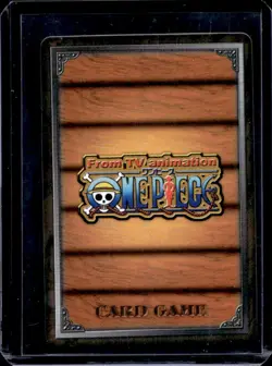 2002 One Piece Japanese The Battle of Alabasta Chopper #CO3 - Image 2