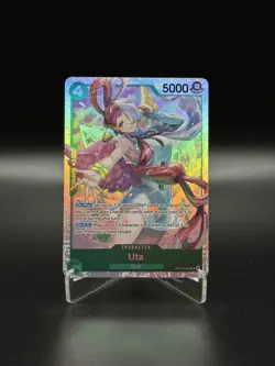 One Piece TCG OP13: Uta OP13-023 SR - Image 1