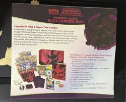Astral Radiance Pokemon Center Exclusive Elite Trainer Box (ETB) New Sealed - Image 3