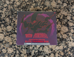 Astral Radiance Pokemon Center Elite Trainer Box ETB - Image 1