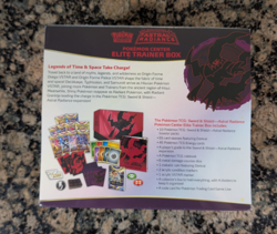 Astral Radiance Pokemon Center Elite Trainer Box ETB - Image 2