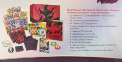 Astral Radiance Pokemon Center Elite Trainer Box ETB - Image 3