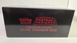 Astral Radiance Pokemon Center Elite Trainer Box PC ETB Exclusive New Sealed - Image 2