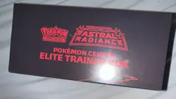 Astral Radiance Pokemon Center Elite Trainer Box ETB FACTORY SEALED - Image 2