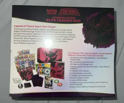 Astral Radiance Pokemon Center Elite Trainer Box ETB FACTORY SEALED - Image 5
