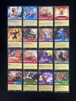 2025 Disney Lorcana Get Out Palace Guard March Hare Royal Guard Lot*16 LY83 - Image 1