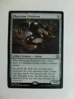 MtG Various Sets Mythic Rare Card Singles List $0.75 Flat Shipping - Image 5