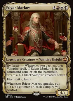 MTG Innistrad Remastered - Single Cards - Near Mint - Image 1