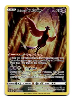 Galarian Articuno - SWSH282 Sword & Shield Promo Cards Promo NM - Image 1