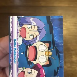 Pokemon Card Hello Pokemon! #56 Pokemon The Movie 2000 Topps Vintage Card - Image 3