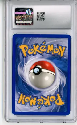 CGC MINT 9 Pokemon Trading Card Game Magmar ex 100/109 Ruby and Sapphire Holo - Image 2