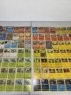 Massive Pokemon Card TCG Collection Lot Holos Stamped Reverse Foil vmax Bangers - Image 3