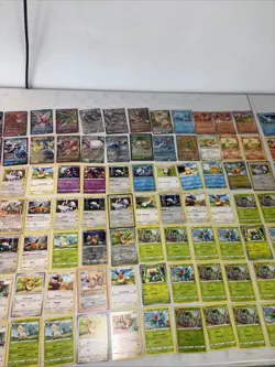 Massive Pokemon Card TCG Collection Lot Holos Stamped Reverse Foil vmax Bangers - Image 4