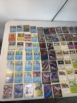 Massive Pokemon Card TCG Collection Lot Holos Stamped Reverse Foil vmax Bangers - Image 5