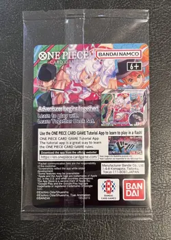 Sealed One Piece US Voyage Monkey.D.Luffy Rutgers Basketball Promo Card Holo - Image 2