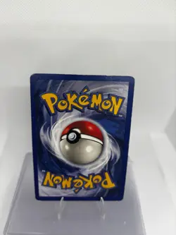 Pokemon TCG Machamp Holo Rare 1st Edition Base Set, Card 8/102, LP Condition - Image 3