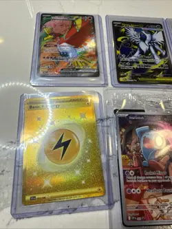 Pokemon Card Lot - Sealed promos, Mega, EX (12x Cards) - Image 2