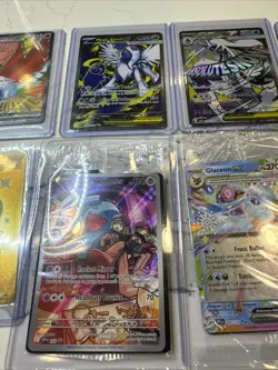 Pokemon Card Lot - Sealed promos, Mega, EX (12x Cards) - Image 3