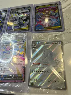Pokemon Card Lot - Sealed promos, Mega, EX (12x Cards) - Image 4