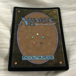 Jet Medallion LP Foil Modern Horizons 3 MTG MH3 Magic The Gathering - Image 3