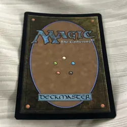 Jet Medallion LP Foil Modern Horizons 3 MTG MH3 Magic The Gathering - Image 4