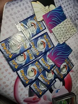 Pokemon TCG Promo Card Lot of 13 Promos SEALED Pikachu Lucario Eevee Alakazam - Image 2