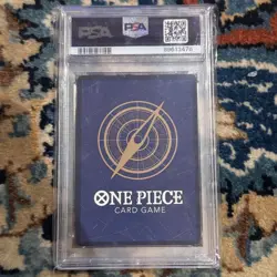 2022 ONE PIECE BOA HANCOCK #078 OP01-ROMANCE DAWN ALTERNATE ART ENGLISH PSA 10 - Image 2