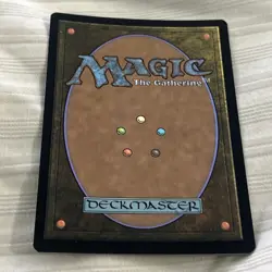 Phyrexian Metamorph (Borderless) Double Masters Foil MTG Magic The Gathering - Image 4