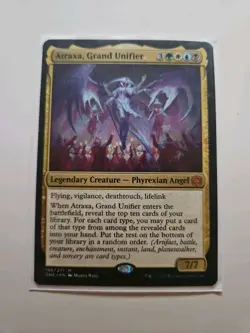 Atraxa, Grand Unifier Phyrexia: All Will Be One Regular NM - Image 2
