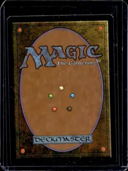 1995 Magic: The Gathering 4th Edition Swords to Plowshares #NNO - Image 2