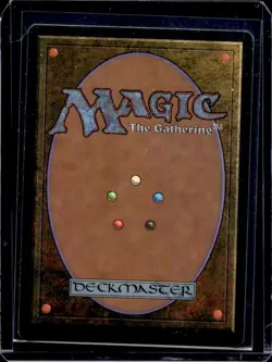 1993 Magic: The Gathering Unlimited Winter Orb #NNO - Image 2