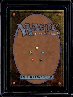 1993 Magic: The Gathering Unlimited Sinkhole #NNO - Image 2