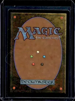 1993 Magic: The Gathering Unlimited Ankh of Mishra #NNO - Image 2