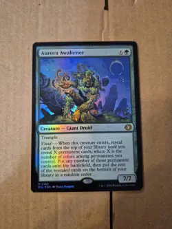 Aurora Awakener165ecl Mtg - Image 1