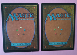 Magic the Gathering MTG Urza's Saga FAULT LINE X 2 NM R 1998! - Image 4