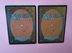 Magic the Gathering MTG Urza's Saga FAULT LINE X 2 NM R 1998! - Image 5