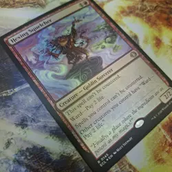 MTG Hexing Squelcher Lorwyn Eclipsed FOIL - NM Unplayed - FREE Shipping - Image 4