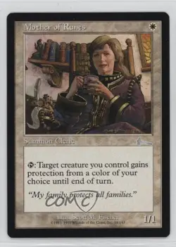 Mother of Runes Magic: Urza's Legacy #14 1999 - Image 1