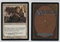 Mother of Runes Magic: Urza's Legacy #14 1999 - Image 3